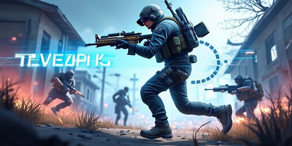 和平精英辅助【地狱犬直装V3.1修复版】原哮天犬直装改名 人物骨骼透视 全屏自瞄 物资显示