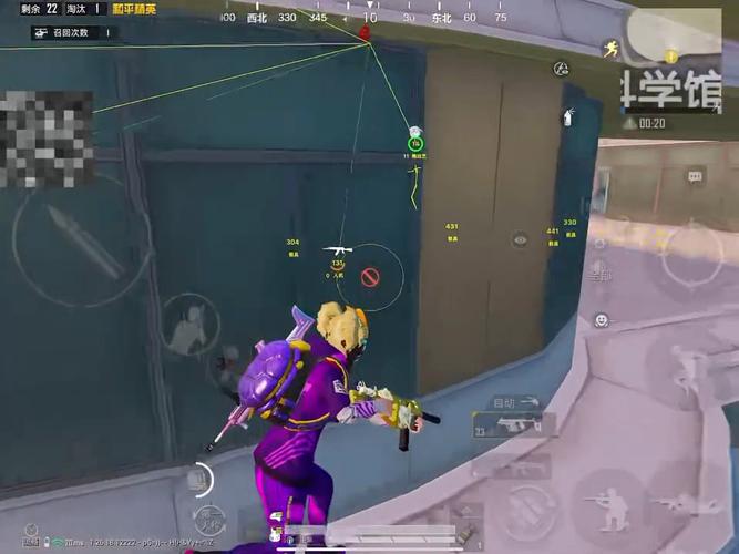 和平精英《特种兵》外挂